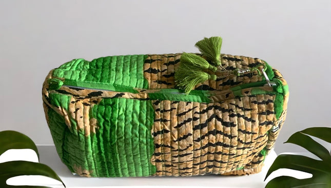 The Roary Pouches / Verde o Rosa