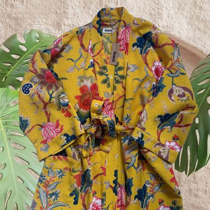 Bangkok Accappatoio 🌿 Lemon Twist