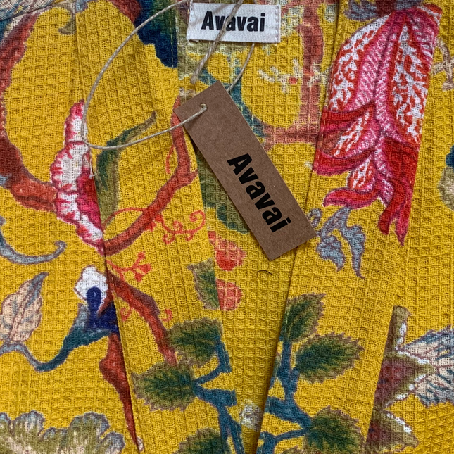 Bangkok Accappatoio 🌿 Lemon Twist