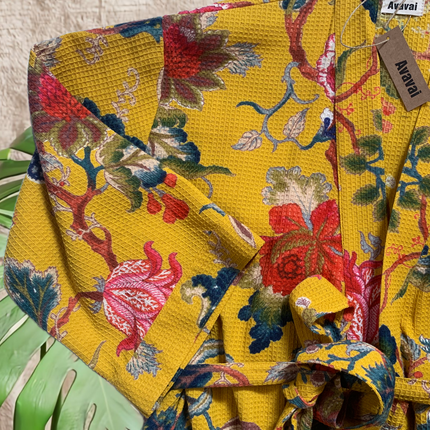 Bangkok Accappatoio 🌿 Lemon Twist