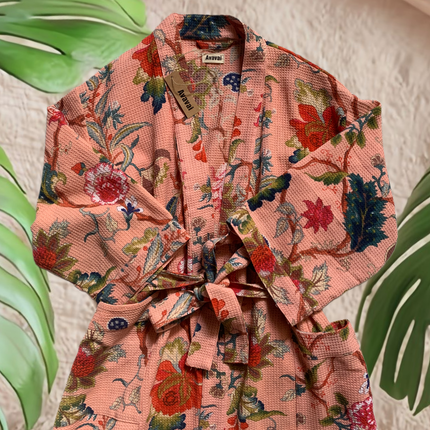 Bangkok Accappatoio 🌿 Pinky