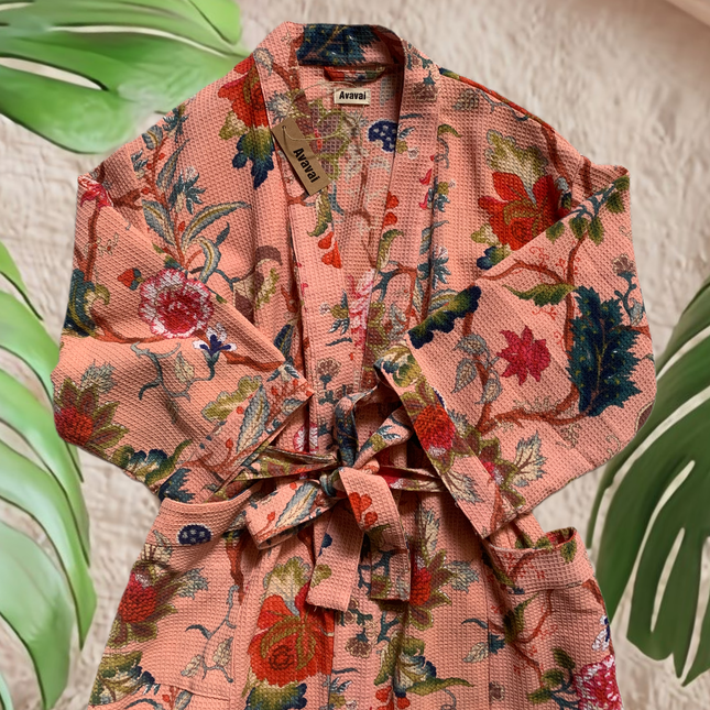 Accappatoio da Bagno  🌿 Pinky