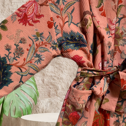 Bangkok Accappatoio 🌿 Pinky