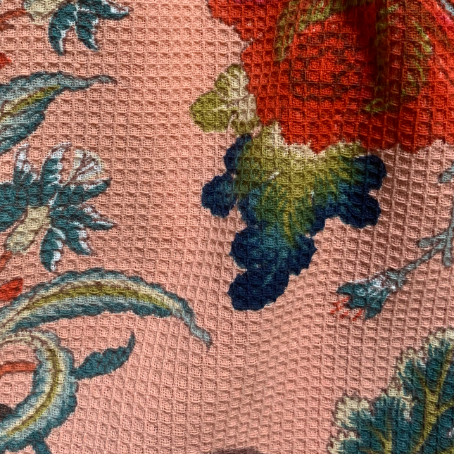 Bangkok Accappatoio 🌿 Pinky