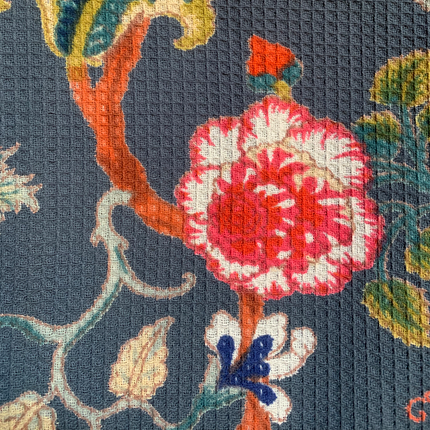 Bangkok Accappatoio 🌿 Royal Blue