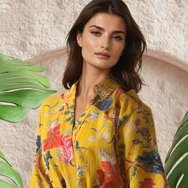 Bangkok Accappatoio 🌿 Lemon Twist