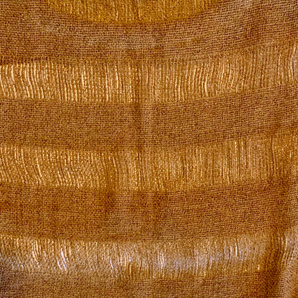 Top in cotone grezzo Naturale 🌱 Senape