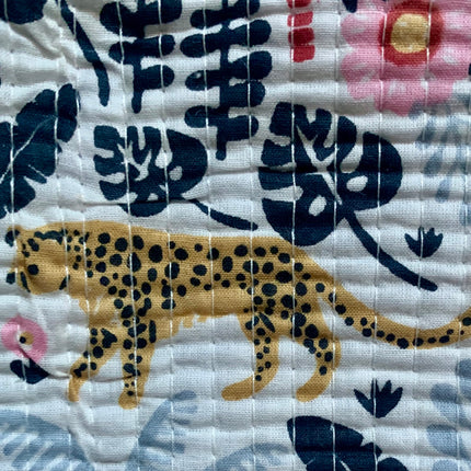 Roary Pouches 🐾 Minimalist Jungle