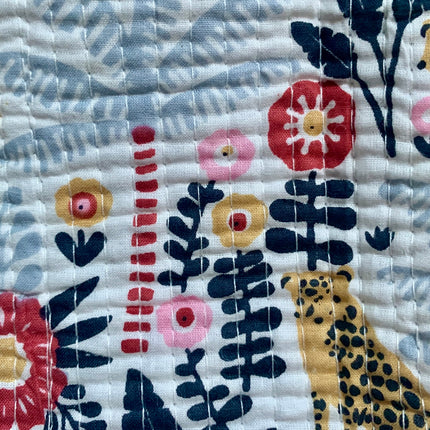 Roary Pouches 🐾 Minimalist Jungle