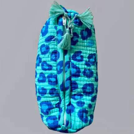 Roary Pouches 🐾 Caribbean Leopard