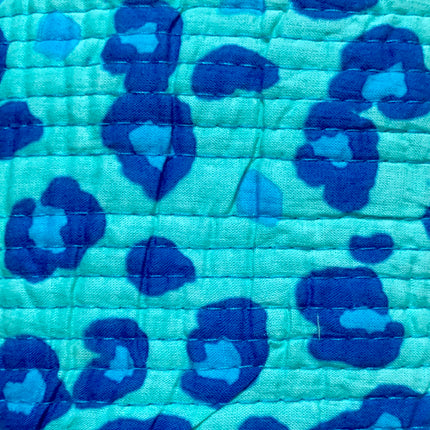 Roary Pouches 🐾 Caribbean Leopard