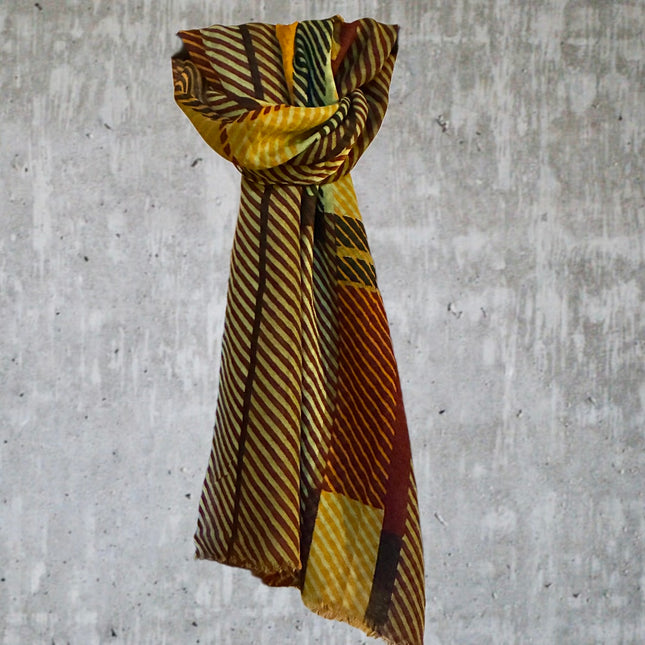 Sciarpa 100% Lana ❄️ Bologna