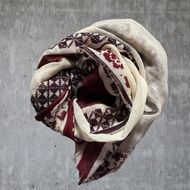 Sciarpa 100% Lana ❄️ Pampa