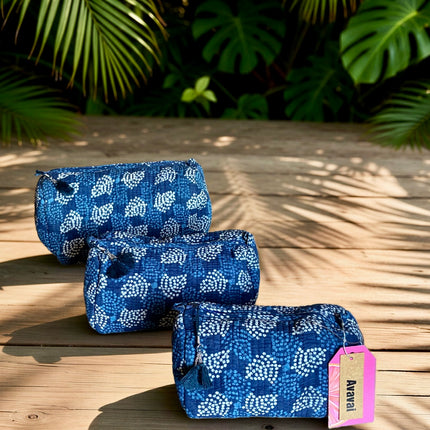 Roary Pouches ★ Uva Blu