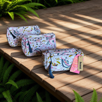 Roary Pouches ★ Delfina
