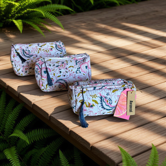 Roary Pouches ★ Delfina