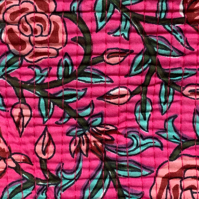 Roary Pouches 🐾 Roses