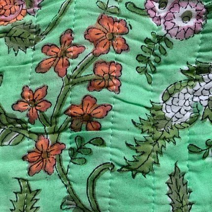 Roary Pouches 🐾 Verde Mela