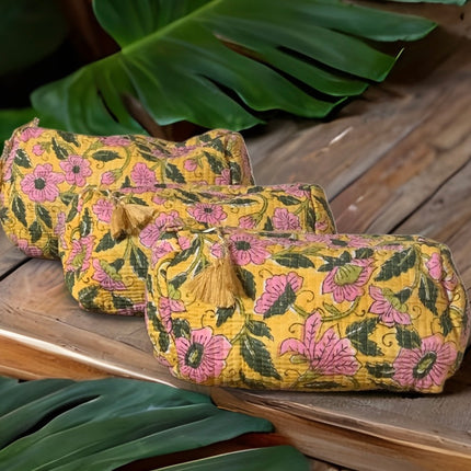 Roary Pouches 🐾 Lemongrass