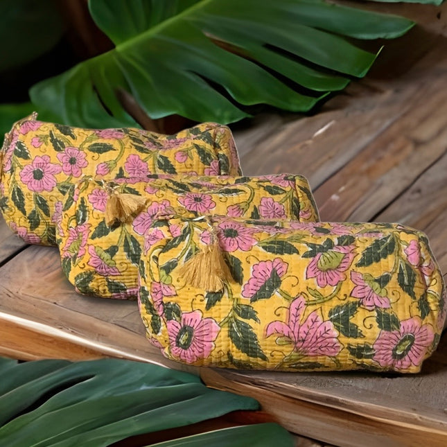 Roary Pouches 🐾 Lemongrass