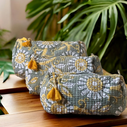 Roary Pouches 🐾 Cemento