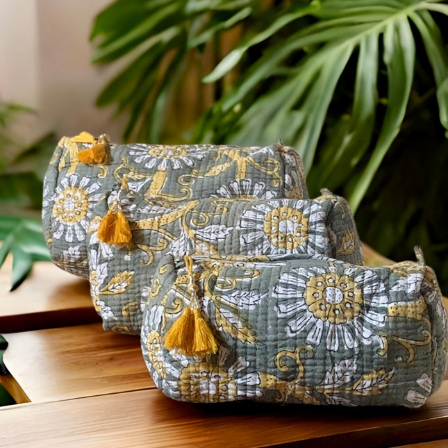 Roary Pouches 🐾 Cemento