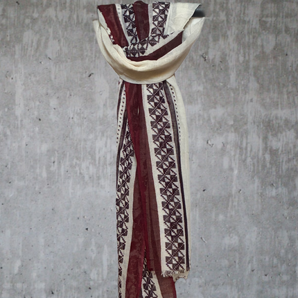 Sciarpa 100% Lana ❄️ Pampa