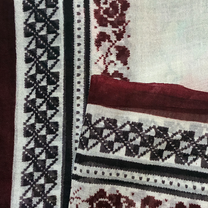 Sciarpa 100% Lana ❄️ Pampa