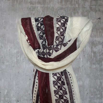 Sciarpa 100% Lana ❄️ Pampa