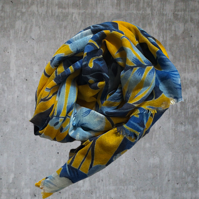 Sciarpa 100% Lana ❄️ Xenia