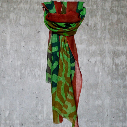 Sciarpa 100% Lana ❄️ Mowgli