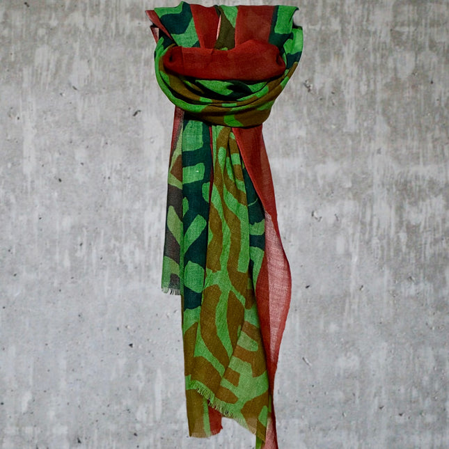 Sciarpa 100% Lana ❄️ Mowgli