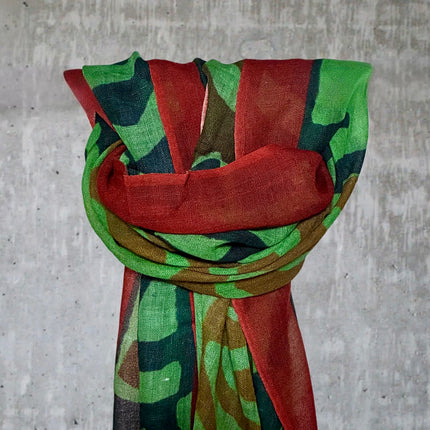 Sciarpa 100% Lana ❄️ Mowgli