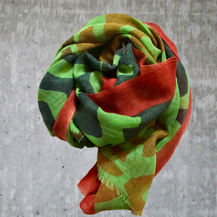 Sciarpa 100% Lana ❄️ Mowgli