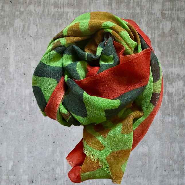 Sciarpa 100% Lana ❄️ Mowgli