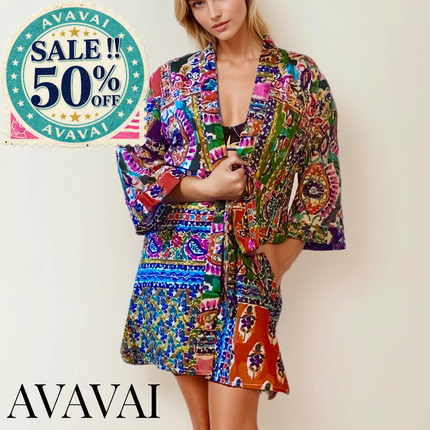 Beach Kimono 🪭 Taormina
