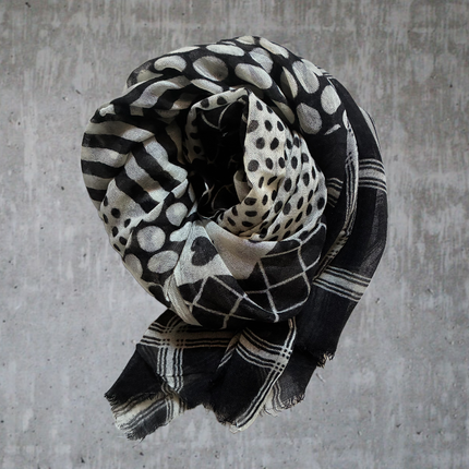 Sciarpa 100% Lana ❄️ Alice