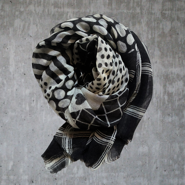 Sciarpa 100% Lana ❄️ Alice