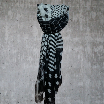 Sciarpa 100% Lana ❄️ Alice