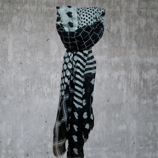 Sciarpa 100% Lana ❄️ Alice