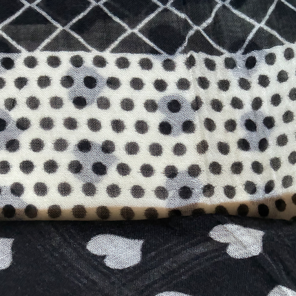 Sciarpa 100% Lana ❄️ Alice