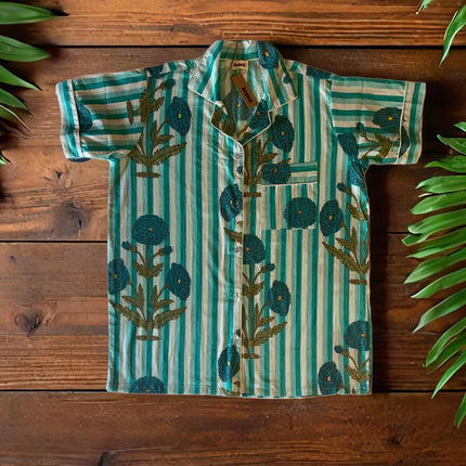 Pj's or Beach Set ✨ Green Rhubarb