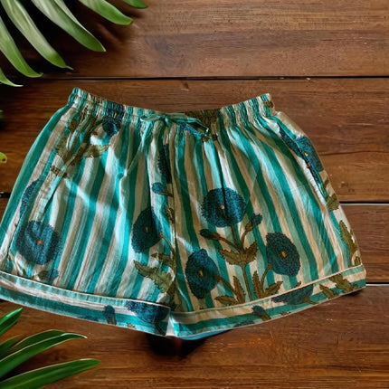 Pj's or Beach Set ✨ Green Rhubarb