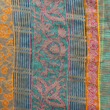 Sciarpa/ Beach Sarong Cotone ★ Fez