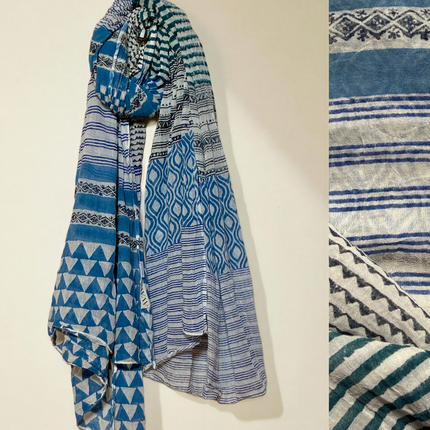 Sciarpa/ Beach Sarong Cotone ★ Skyler