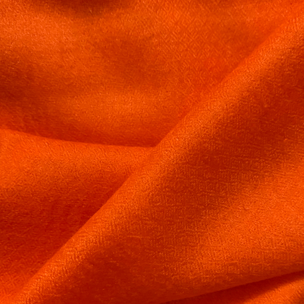 Sciarpa 100% Lana ❄️ Orange Punch
