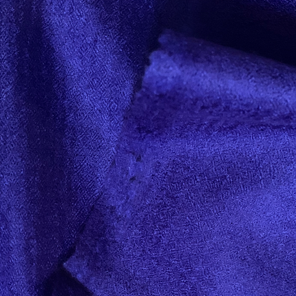 Sciarpa 100% lana ❄️ Electric Blue