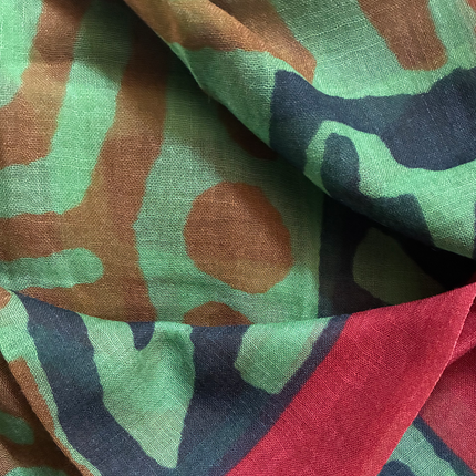 Sciarpa 100% Lana ❄️ Mowgli