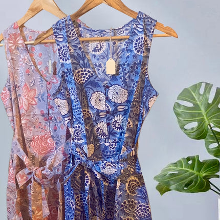 Short Vansa Dress