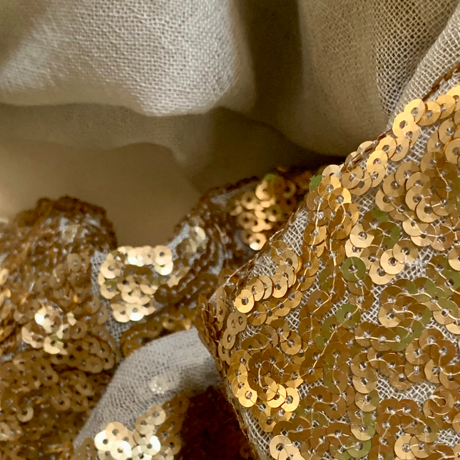 Shawl 100% lana, Ricamata a mano ✨⭐️New Year's Eve ✨ ⭐️